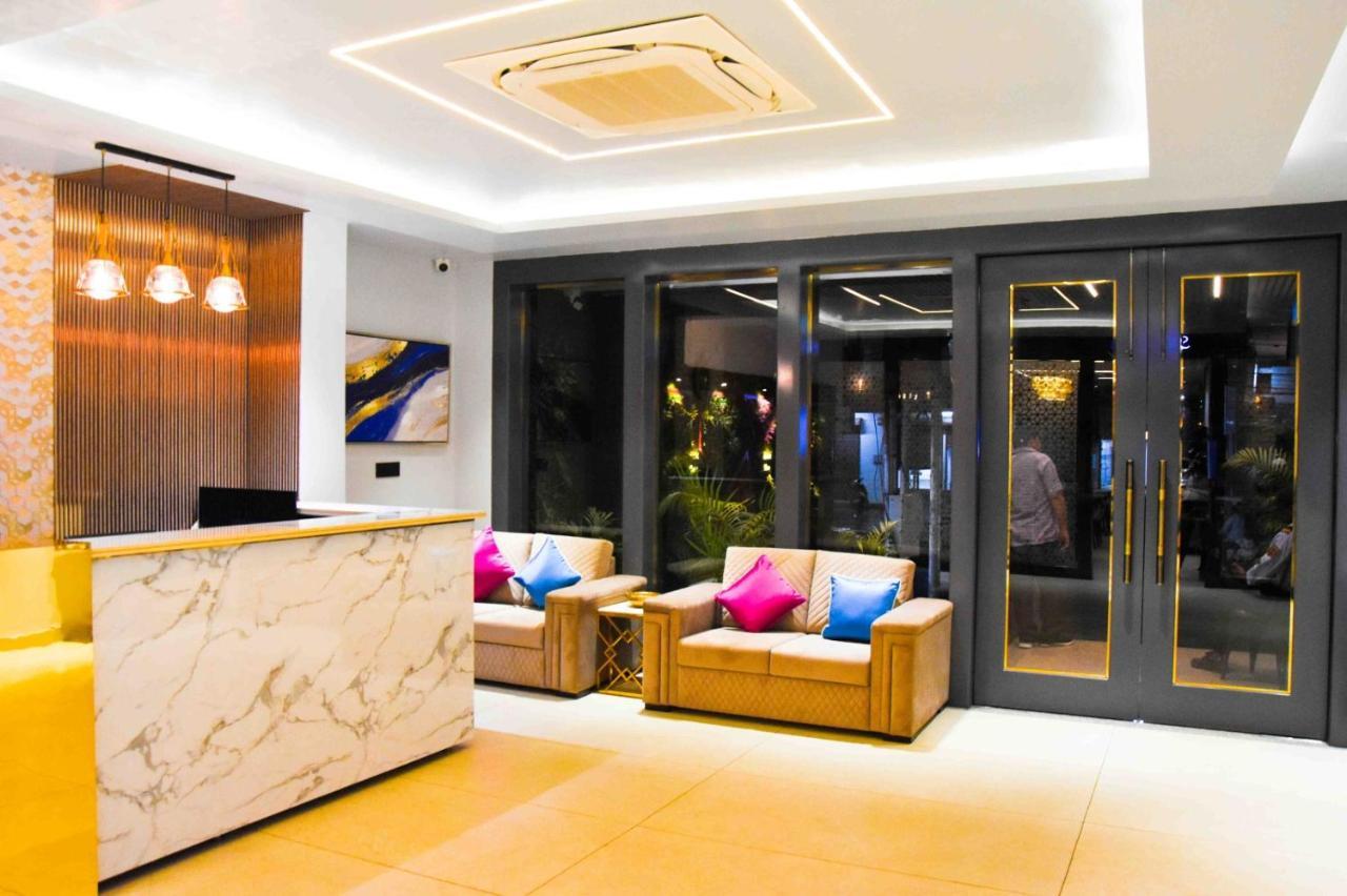 Hotel Azul Ganga Rishīkesh Zewnętrze zdjęcie