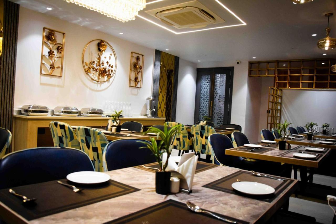 Hotel Azul Ganga Rishīkesh Zewnętrze zdjęcie