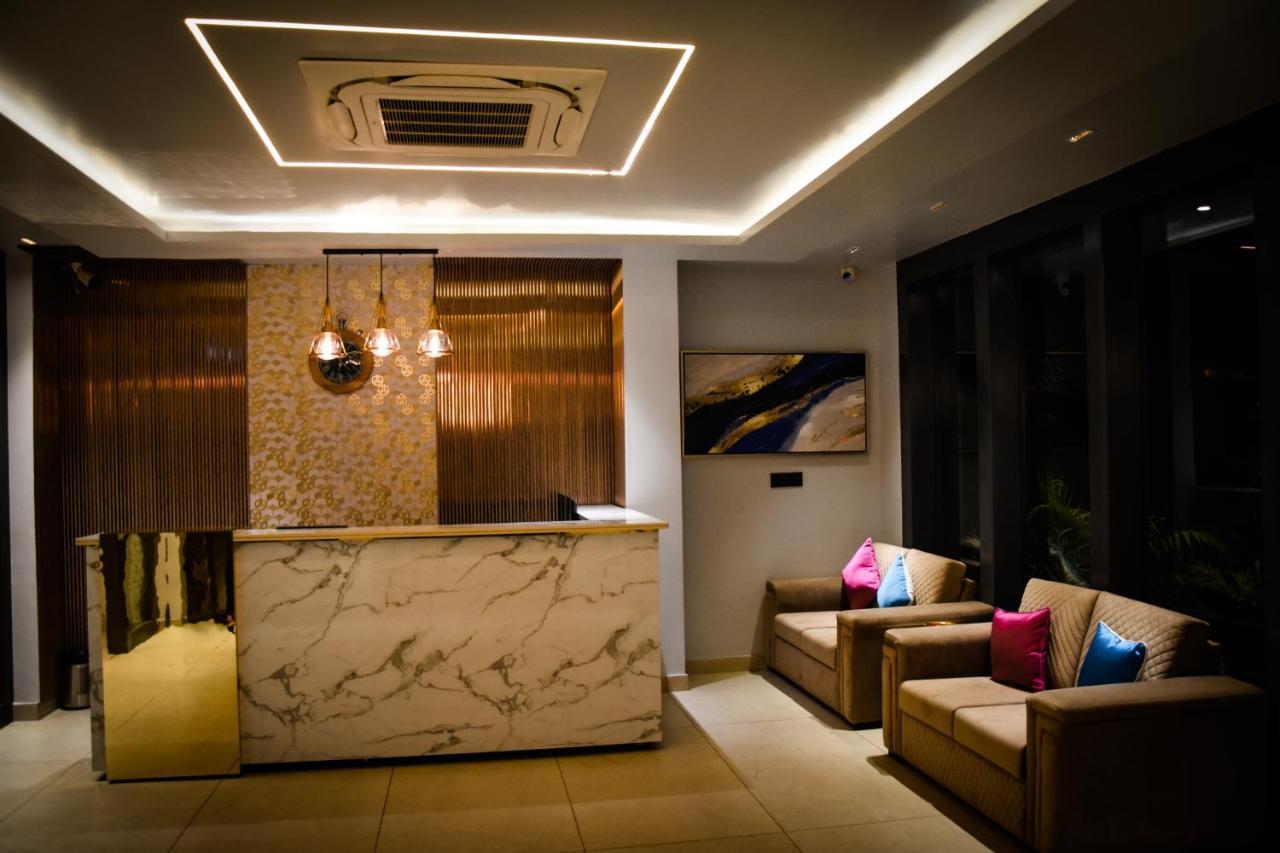 Hotel Azul Ganga Rishīkesh Zewnętrze zdjęcie