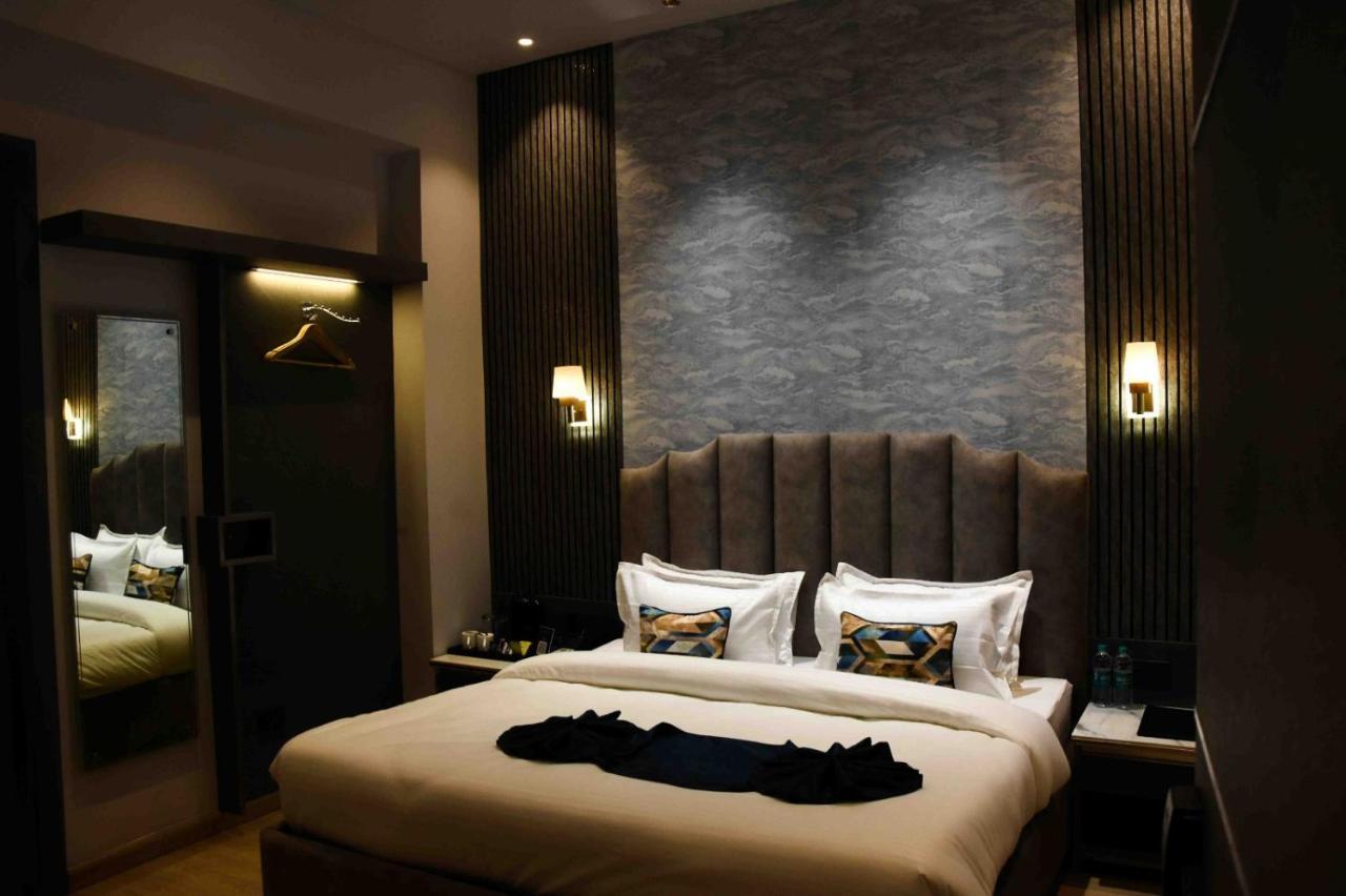Hotel Azul Ganga Rishīkesh Zewnętrze zdjęcie