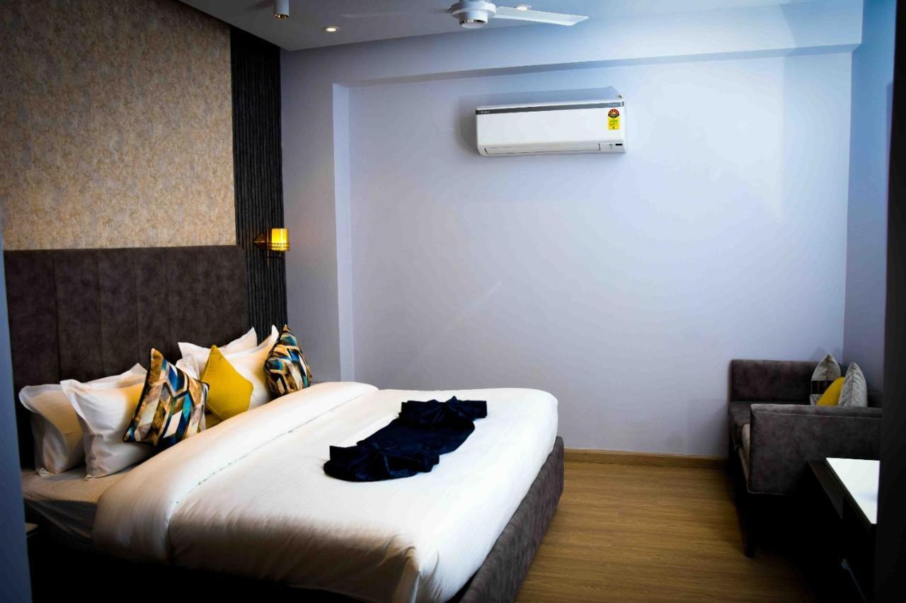 Hotel Azul Ganga Rishīkesh Zewnętrze zdjęcie