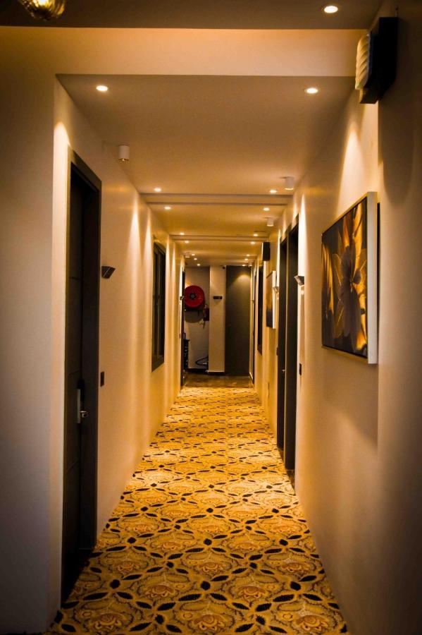 Hotel Azul Ganga Rishīkesh Zewnętrze zdjęcie
