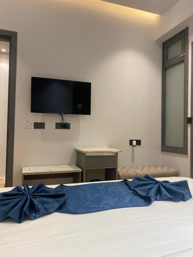 Hotel Azul Ganga Rishīkesh Zewnętrze zdjęcie